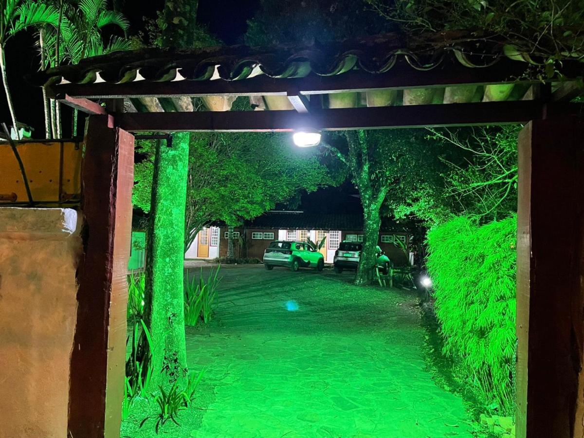 Pousada Parlatorium Tiradentes Exterior foto