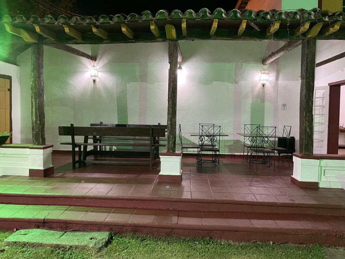 Pousada Parlatorium Tiradentes Exterior foto